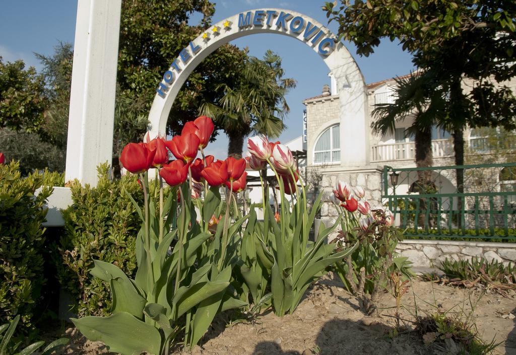 Hotel Metković מראה חיצוני תמונה