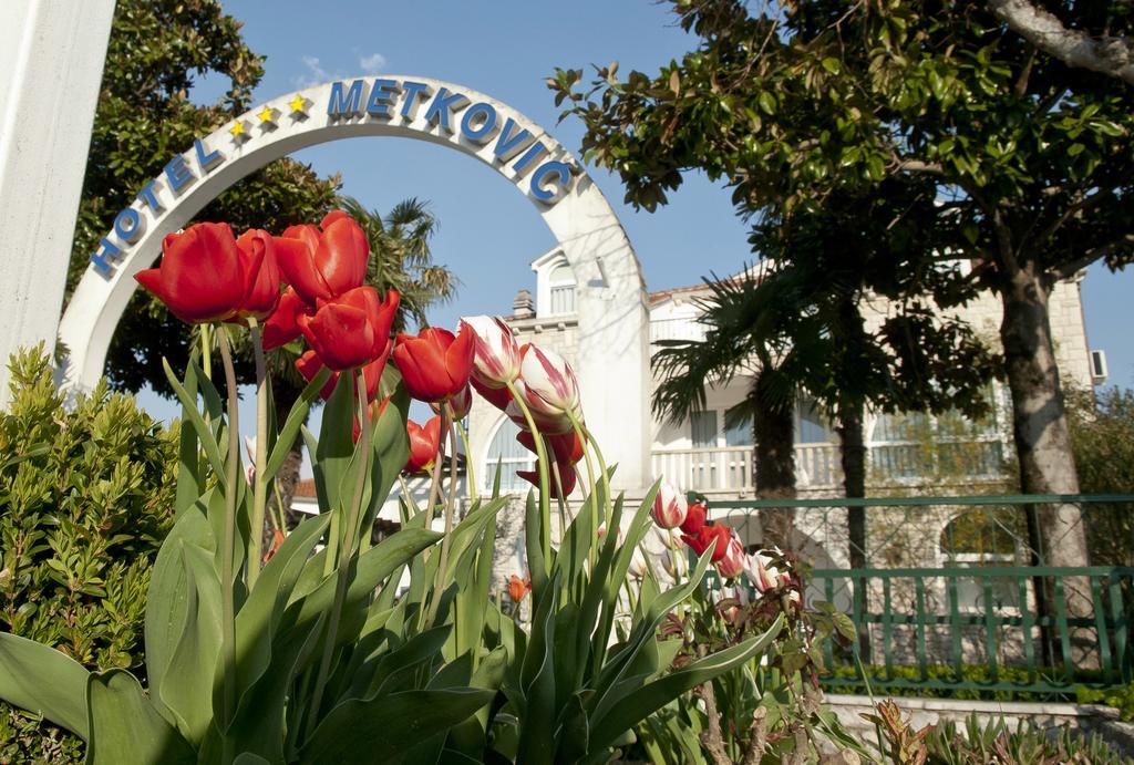 Hotel Metković מראה חיצוני תמונה