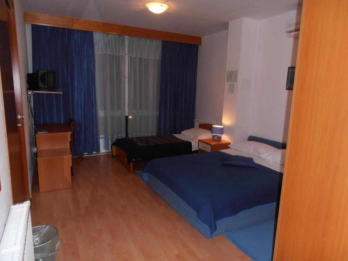 Hotel Metković מראה חיצוני תמונה