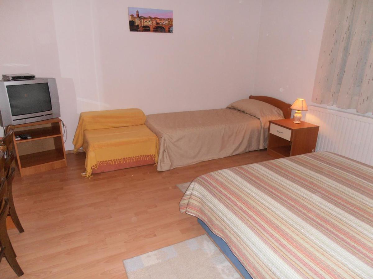 Hotel Metković מראה חיצוני תמונה