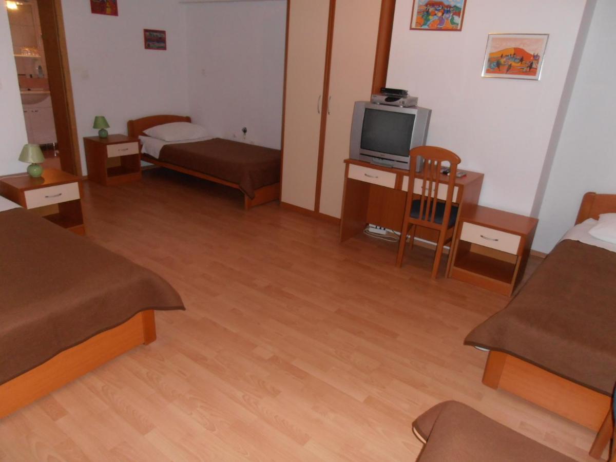 Hotel Metković מראה חיצוני תמונה