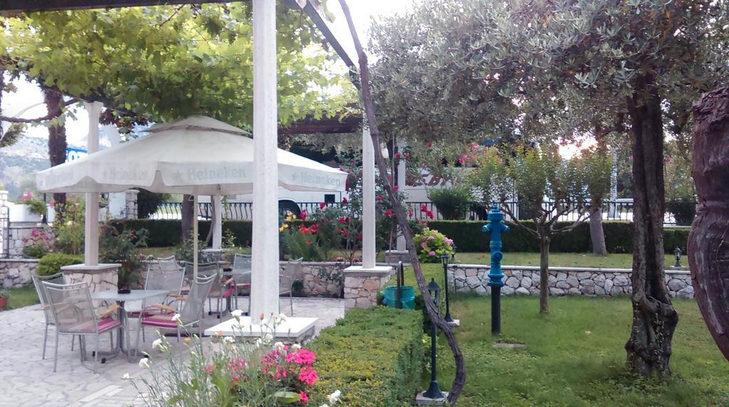 Hotel Metković מראה חיצוני תמונה