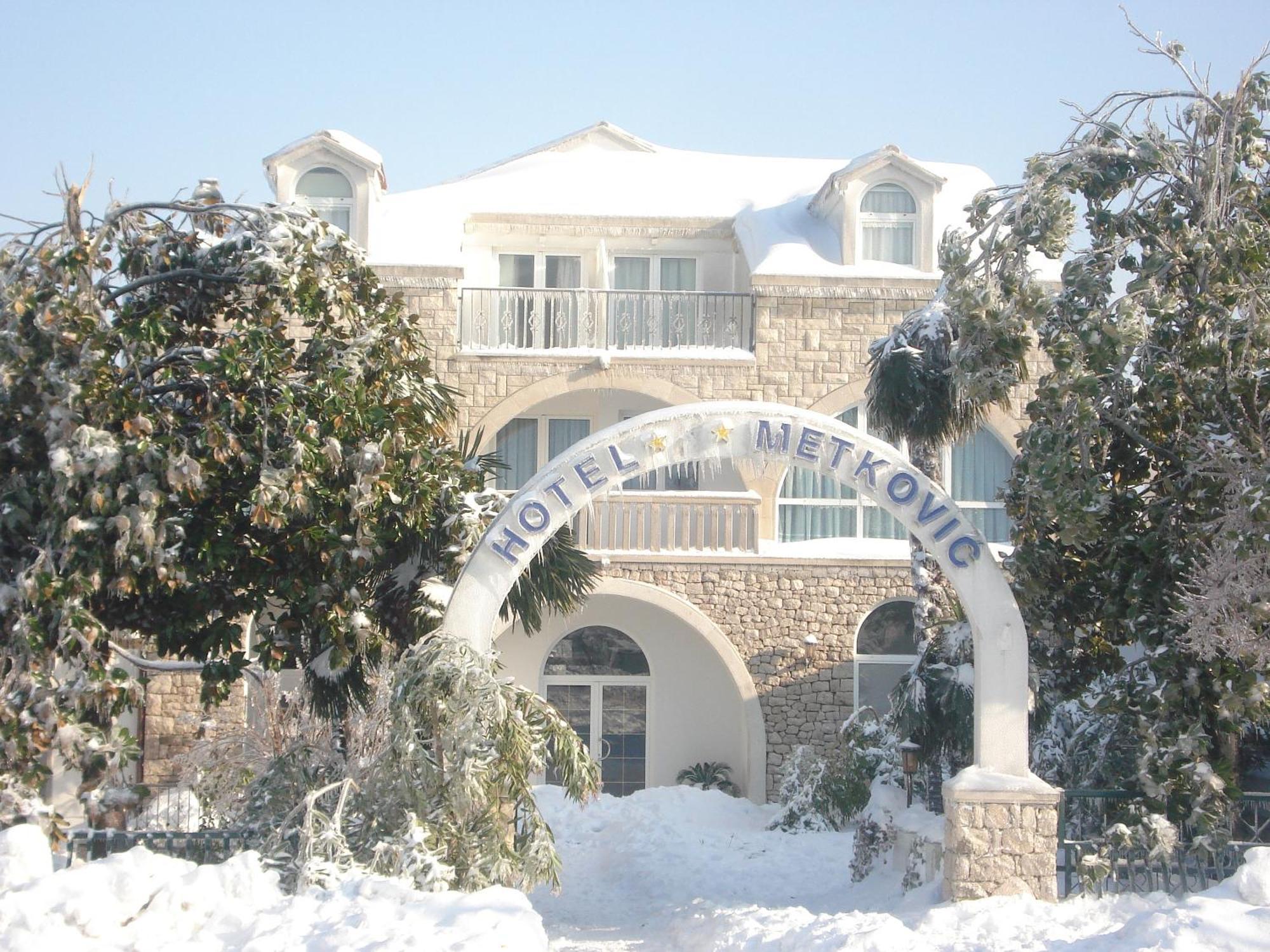 Hotel Metković מראה חיצוני תמונה
