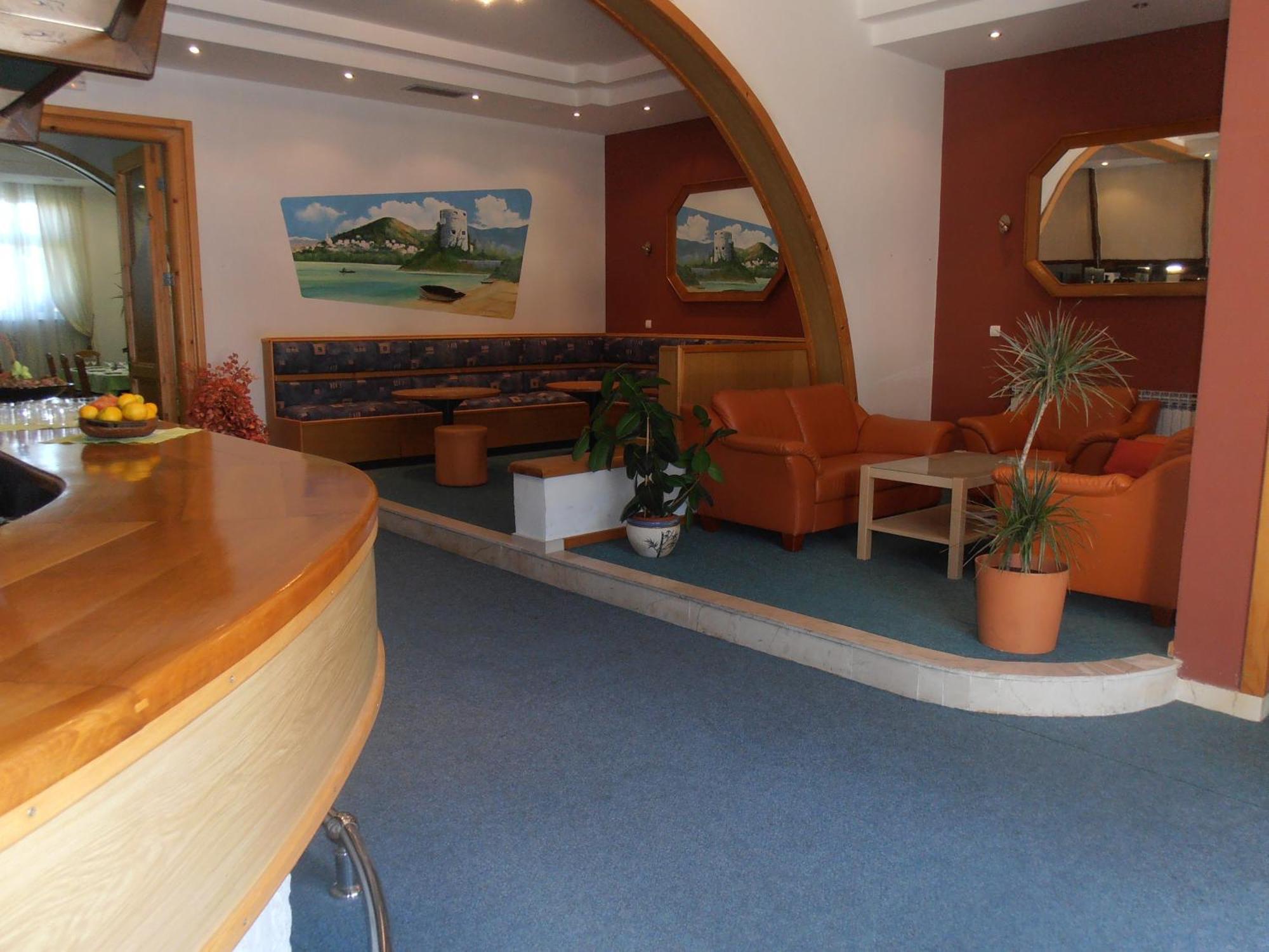 Hotel Metković מראה חיצוני תמונה