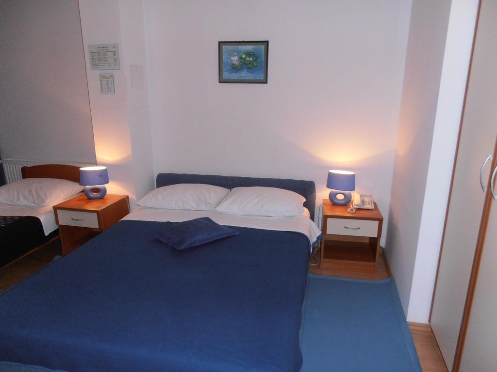 Hotel Metković מראה חיצוני תמונה