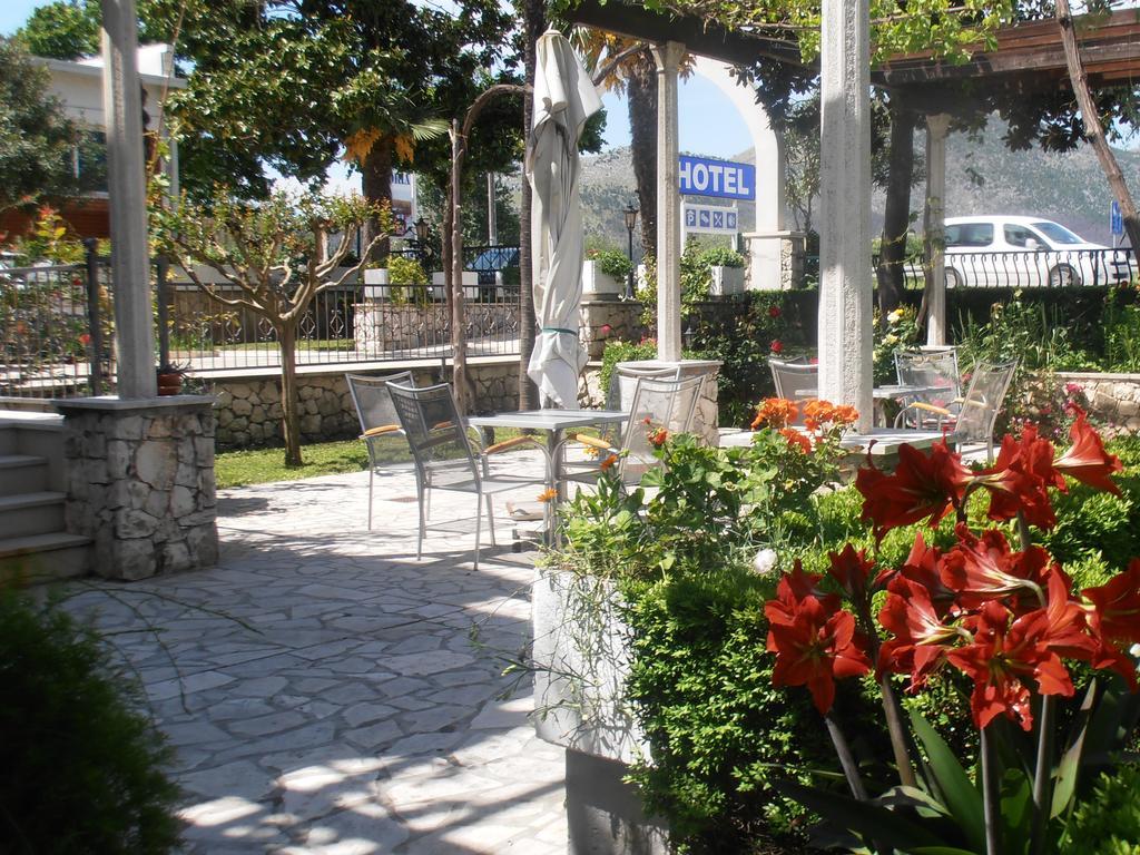 Hotel Metković מראה חיצוני תמונה
