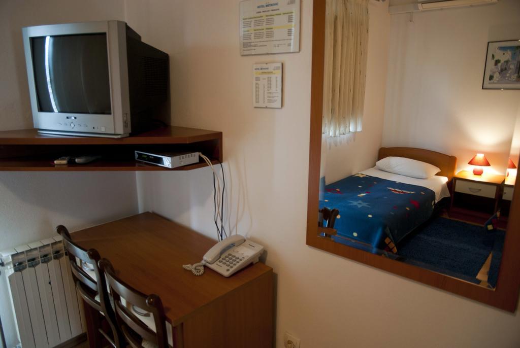 Hotel Metković מראה חיצוני תמונה