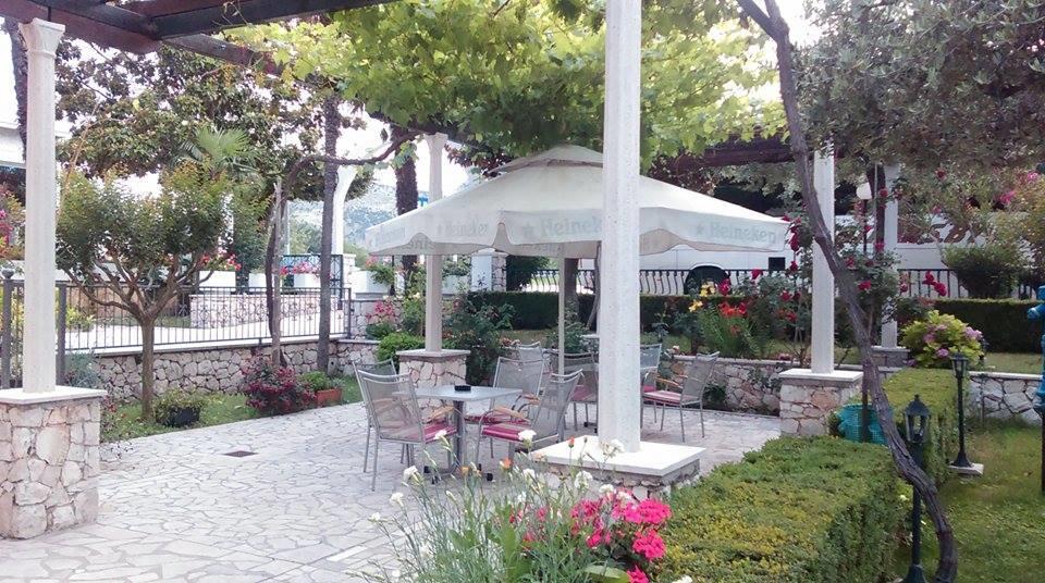 Hotel Metković מראה חיצוני תמונה
