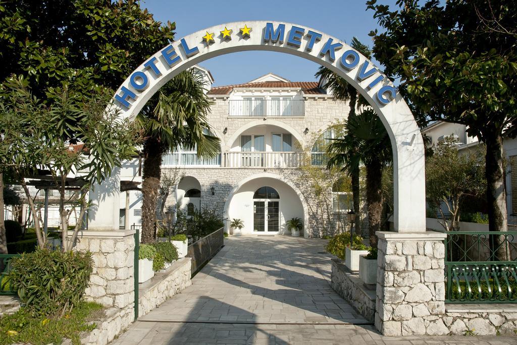 Hotel Metković מראה חיצוני תמונה