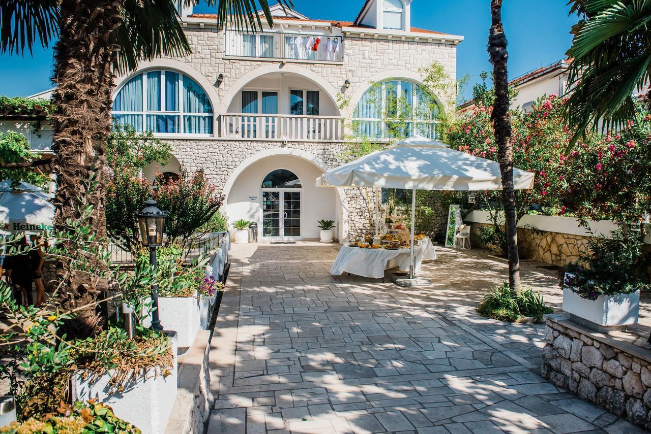 Hotel Metković מראה חיצוני תמונה