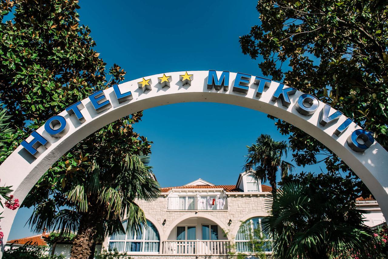 Hotel Metković מראה חיצוני תמונה