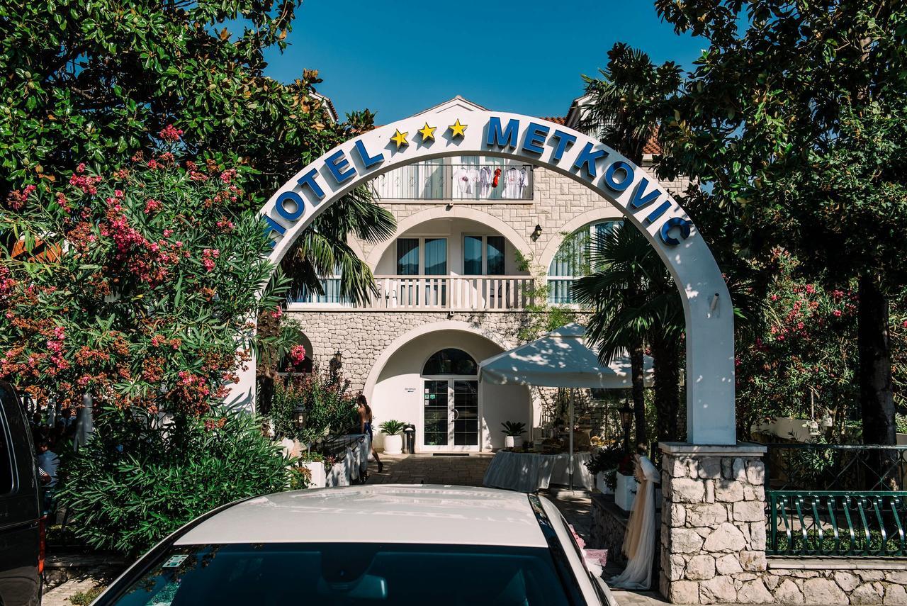 Hotel Metković מראה חיצוני תמונה